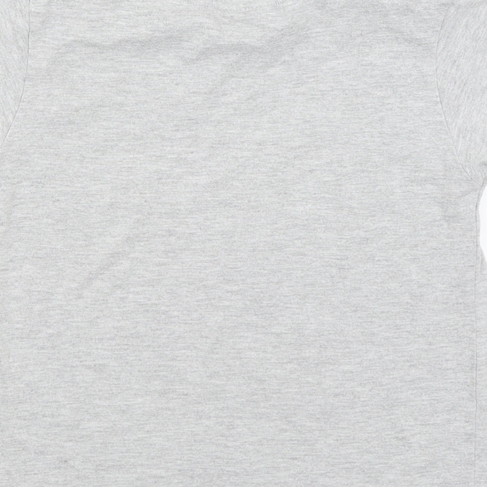 Joey Roo Boys Grey Basic T-Shirt Size 3-4 Years - Australia