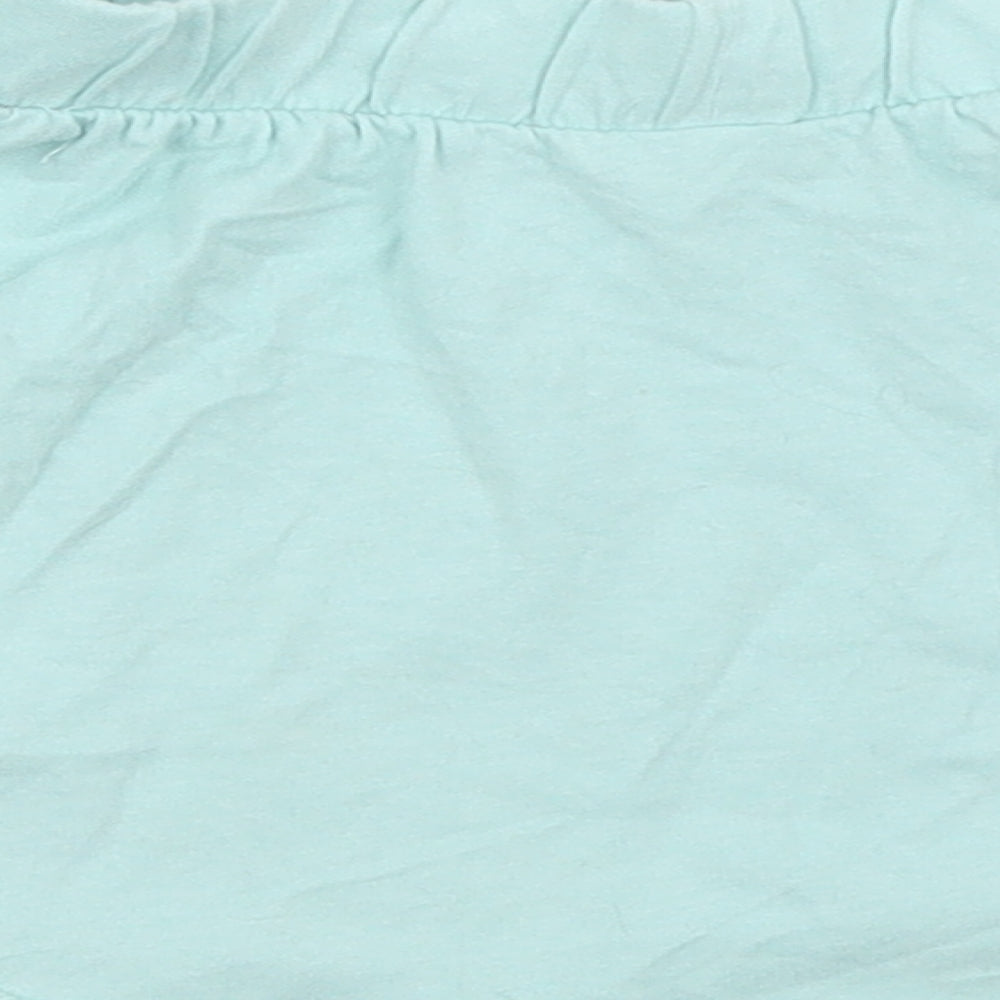 George Girls Green A-Line Skirt Size 2-3 Years