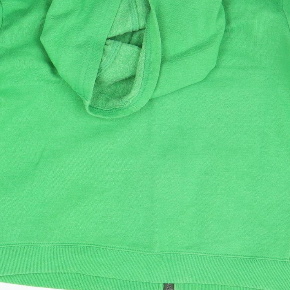 moutain warehouse Girls Green Jacket Size 11-12 Years