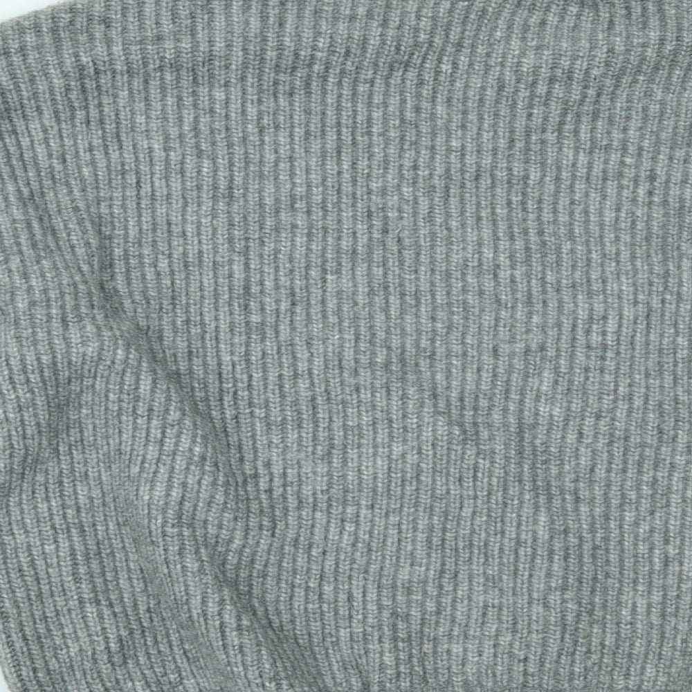 H&M Womens Grey Pullover Jumper Size S