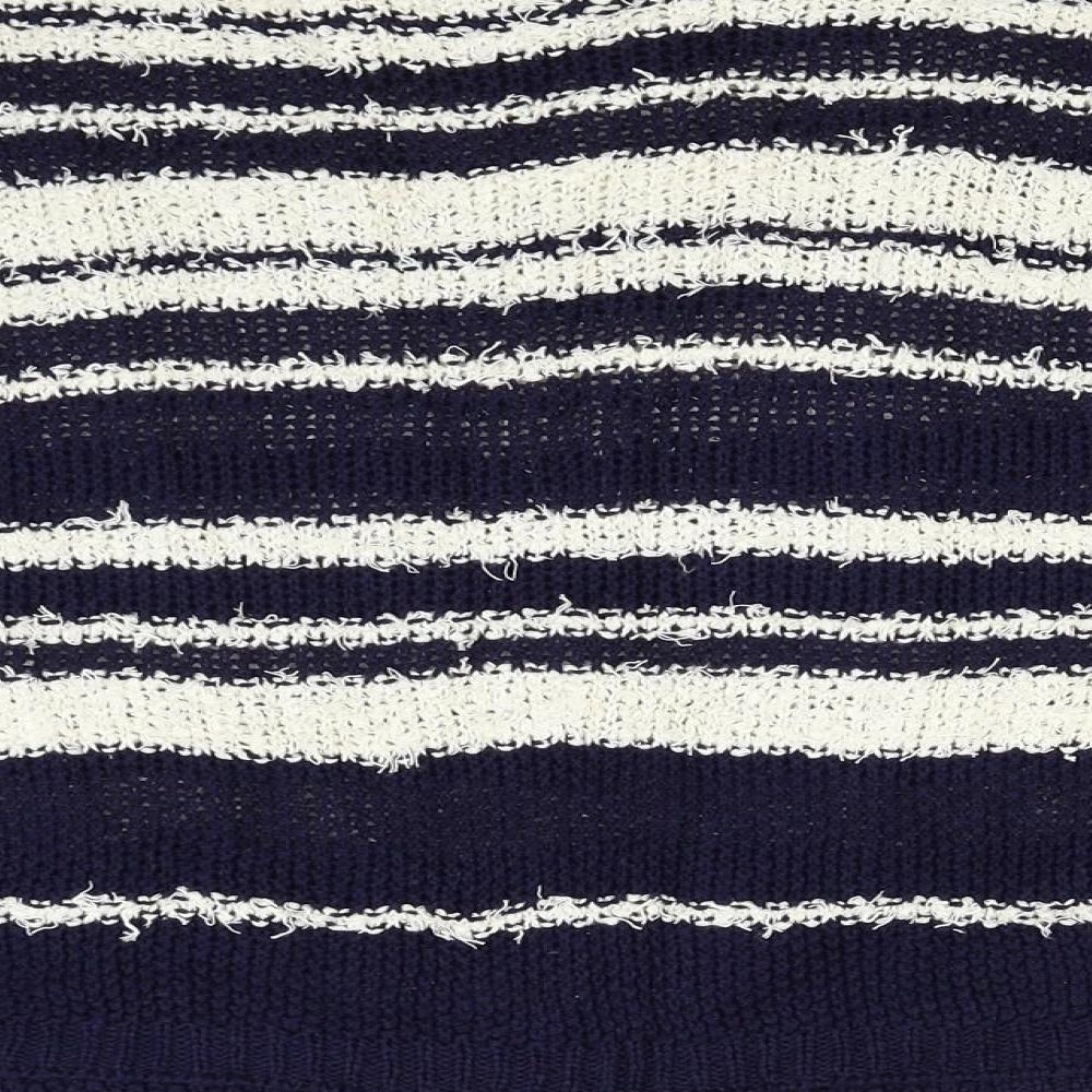 Isabella D Womens Multicoloured Striped Pullover Jumper Size S