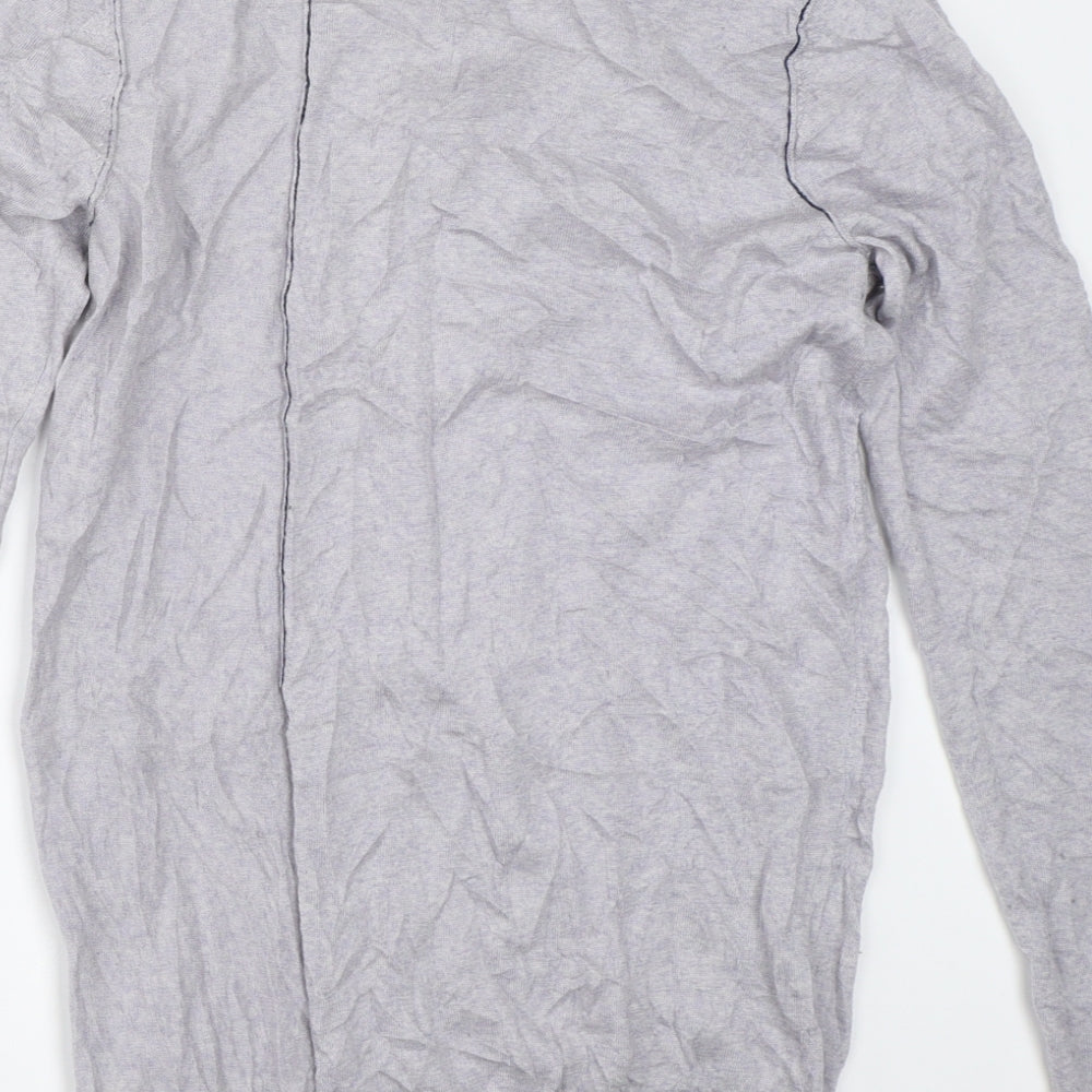 Next Womens Blue Pullover Jumper Size 12