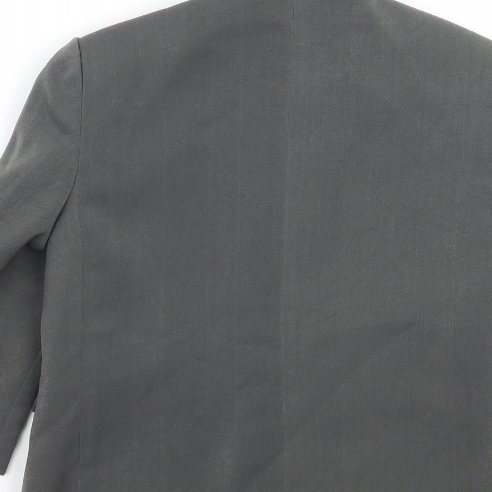 VivaKi Boys Grey Jacket Size 2 Years