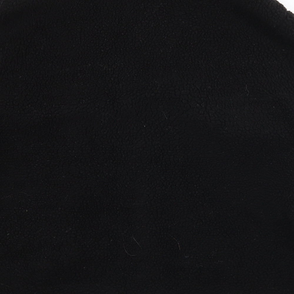 Simply Be Womens Black Jacket Coat Size L