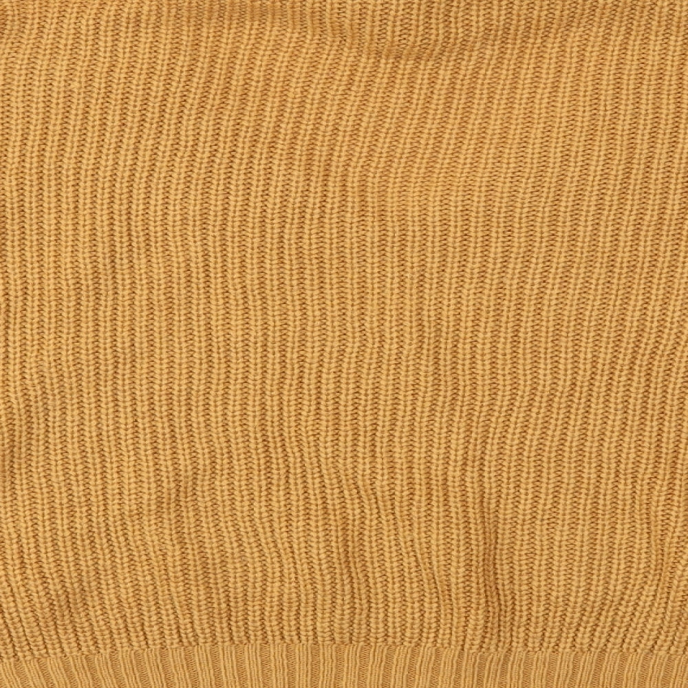 Preworn Womens Brown Pullover Jumper Size XL
