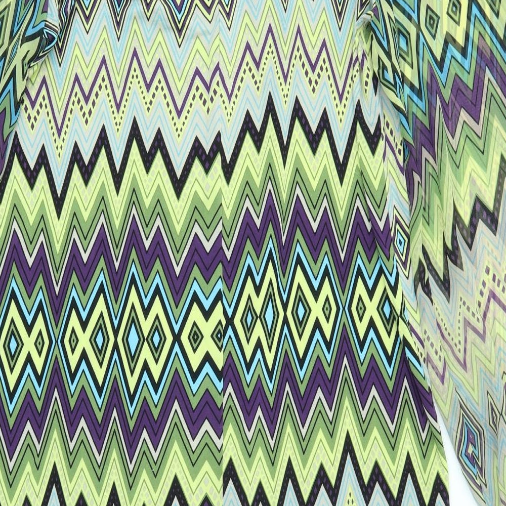 Wallis Womens Multicoloured A-Line Size S