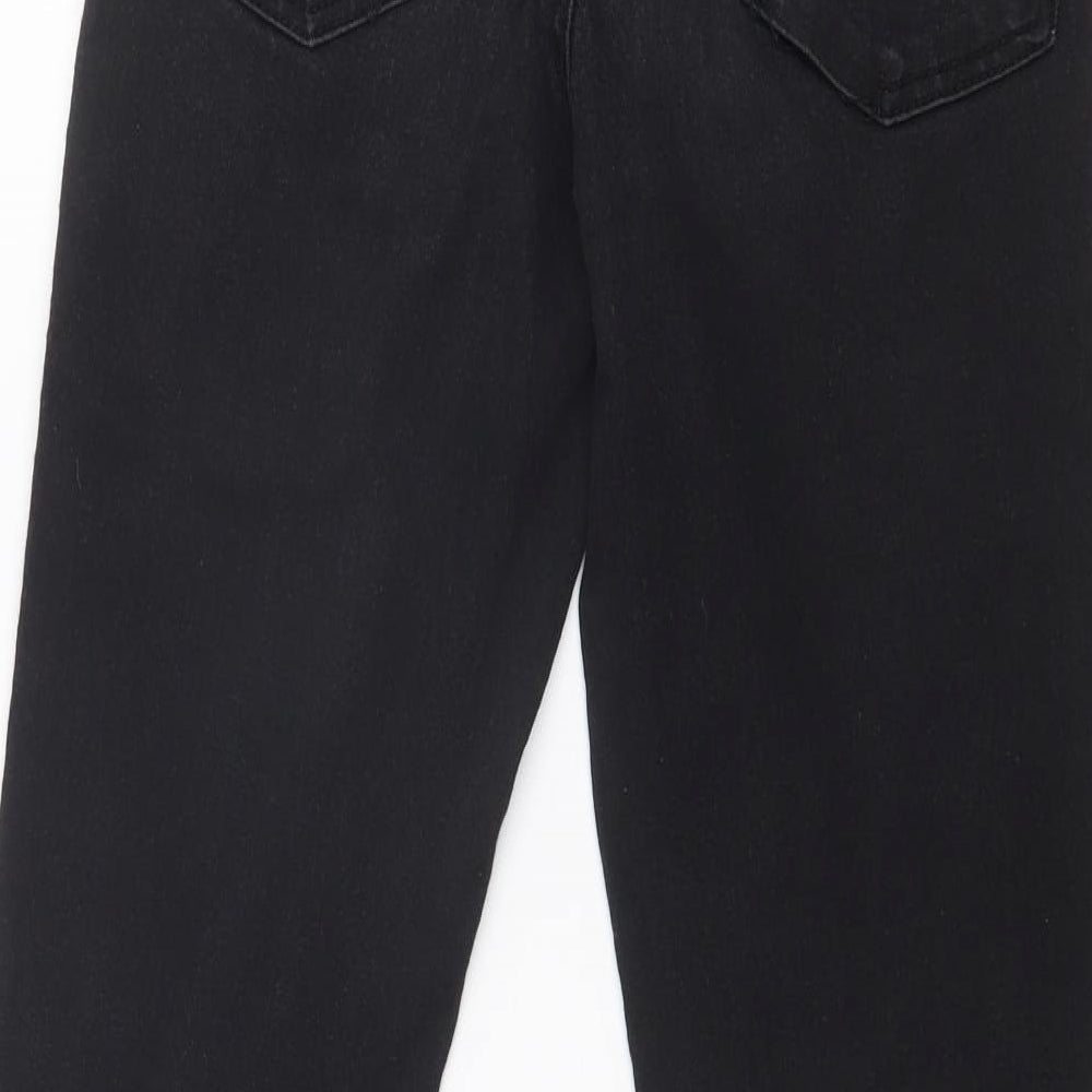 DENIM CO Womens Black Skinny Jeans Size 10 L27 in