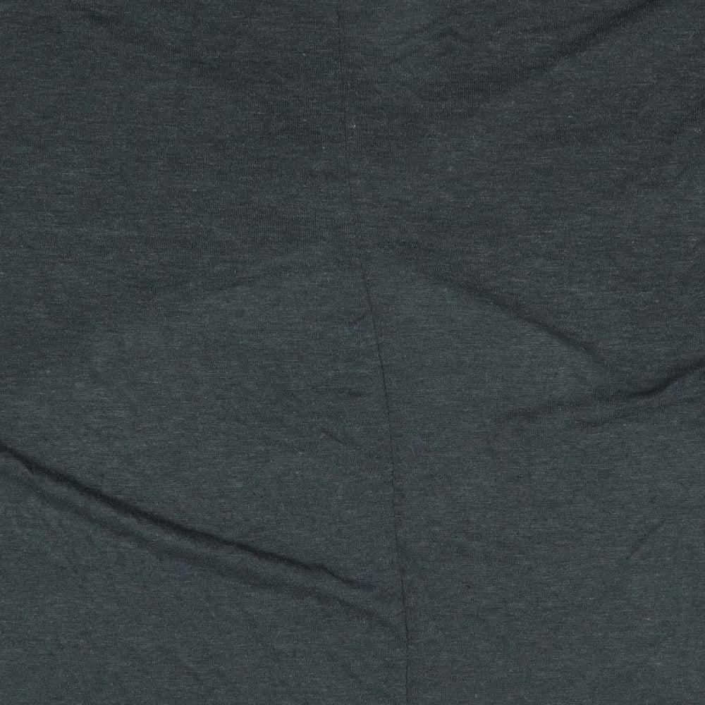 tea n rose Womens Grey Pullover Jumper One Size