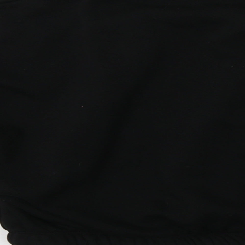 Primark Womens Black Pullover Sweatshirt Size XS