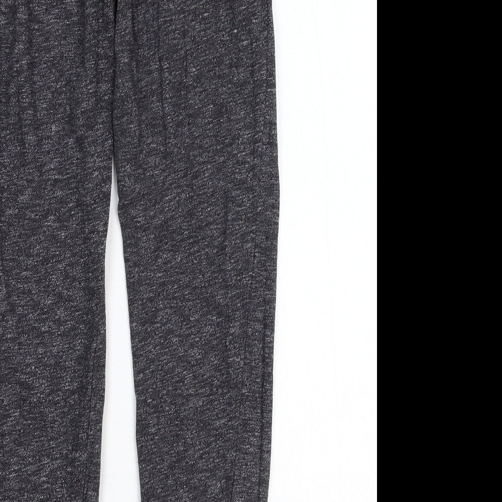 Atmosphere Womens Grey Sweatpants Trousers Size 6 L26 in