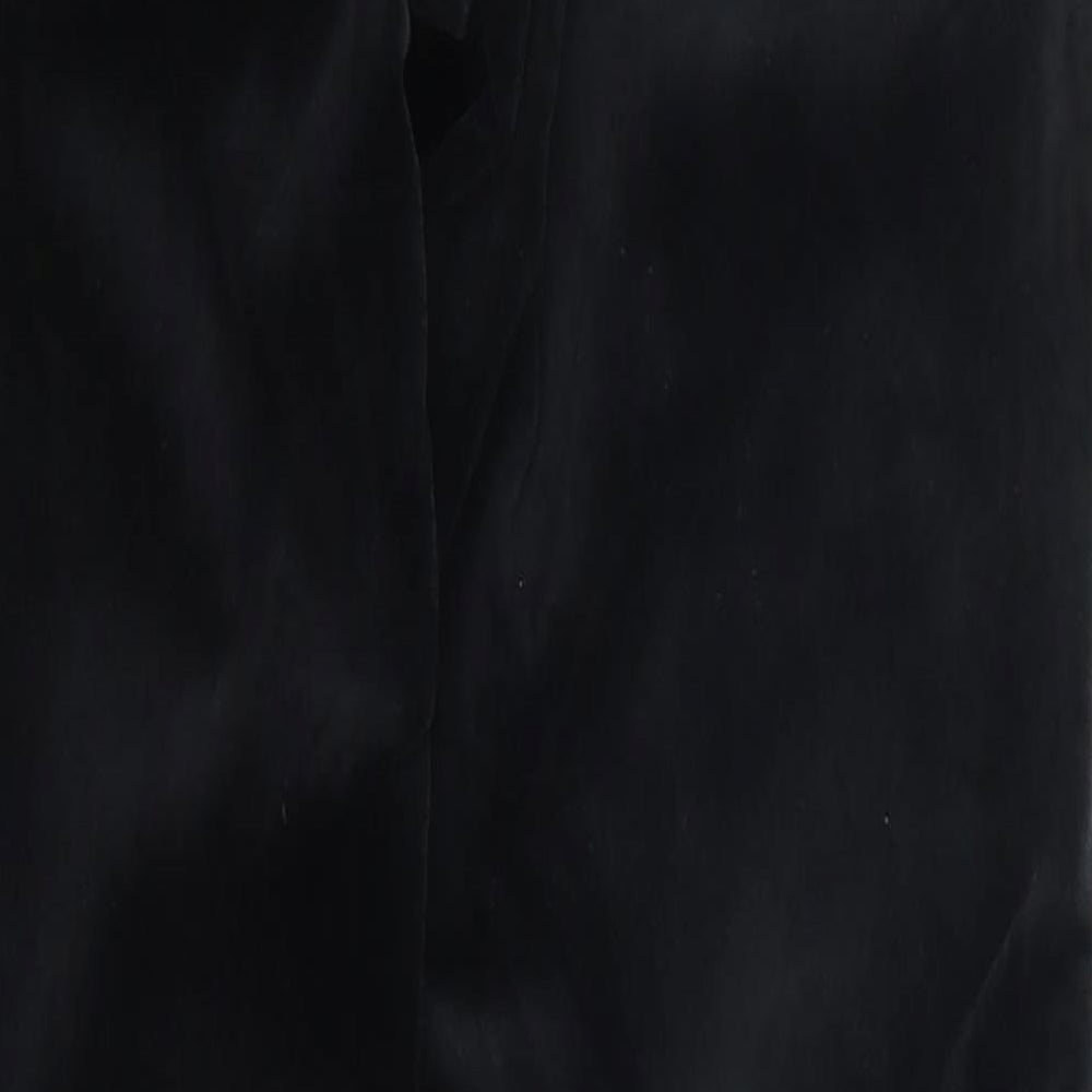 Gap Womens Black Trousers Size 29 in L27 in