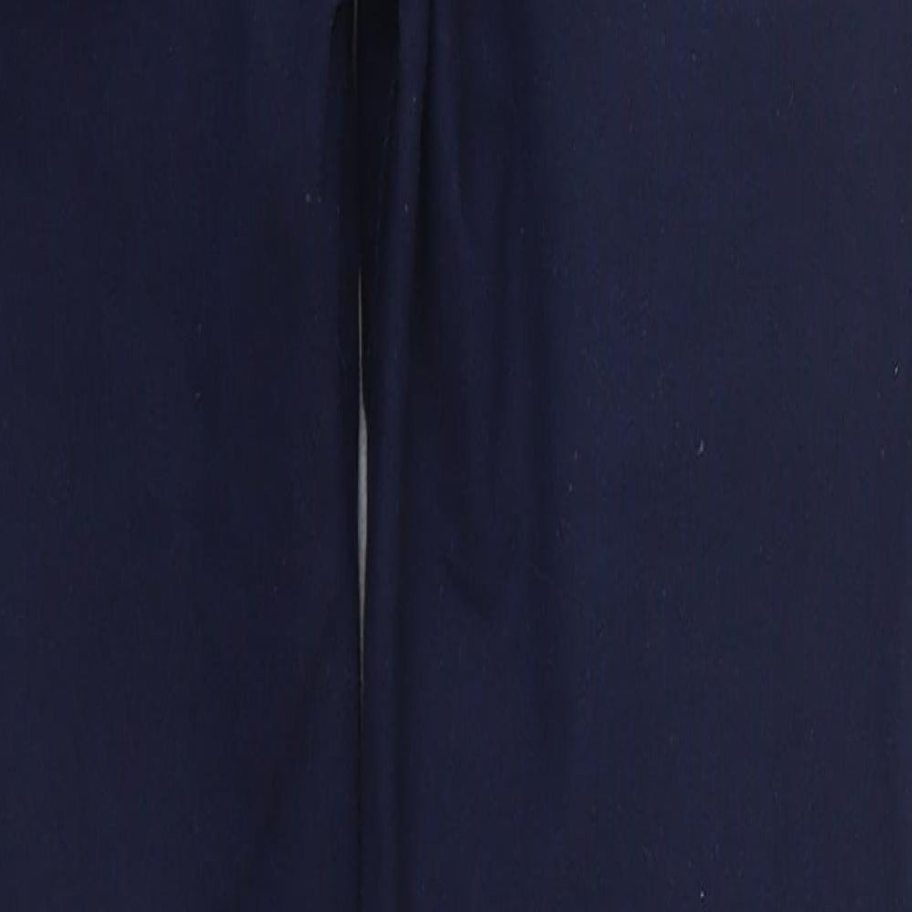 Marks & Spencer Womens Blue Denim Skinny Jeans Size 8 L25 in