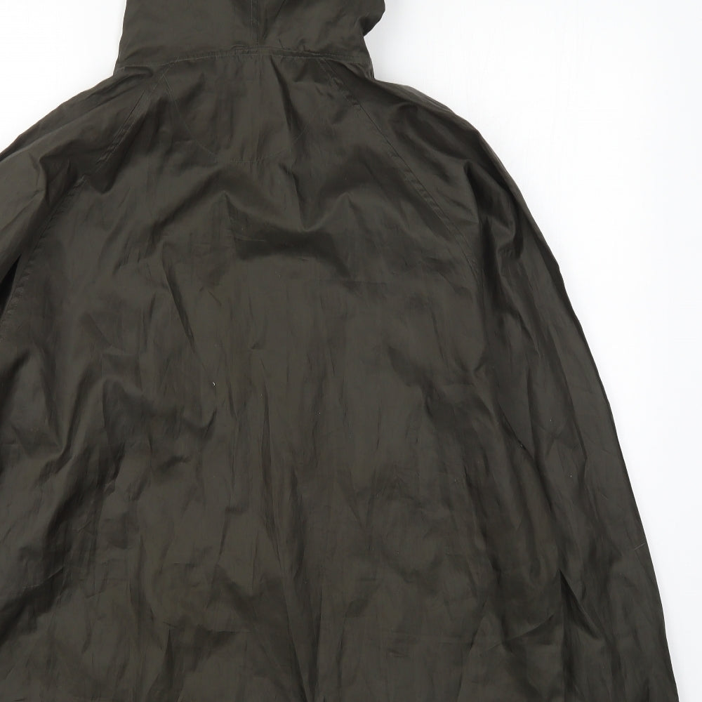 Modern Casuals Mens Green Jacket Size M