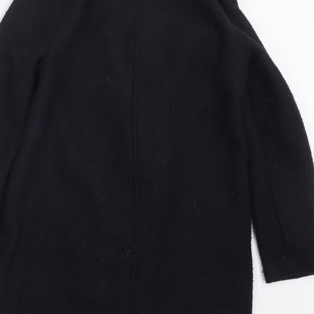 F&F Womens Blue Jacket Size 10