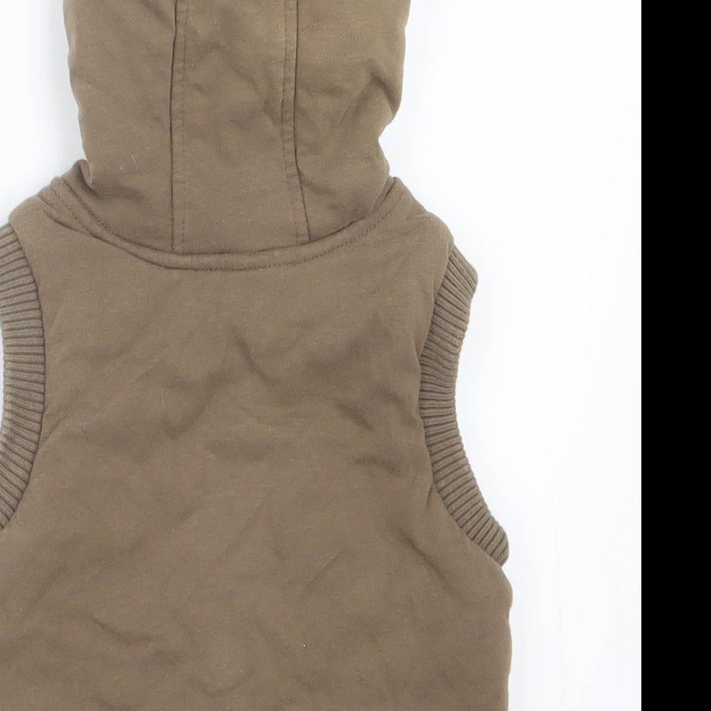 TU Boys Brown Jacket Size 9-12 Months
