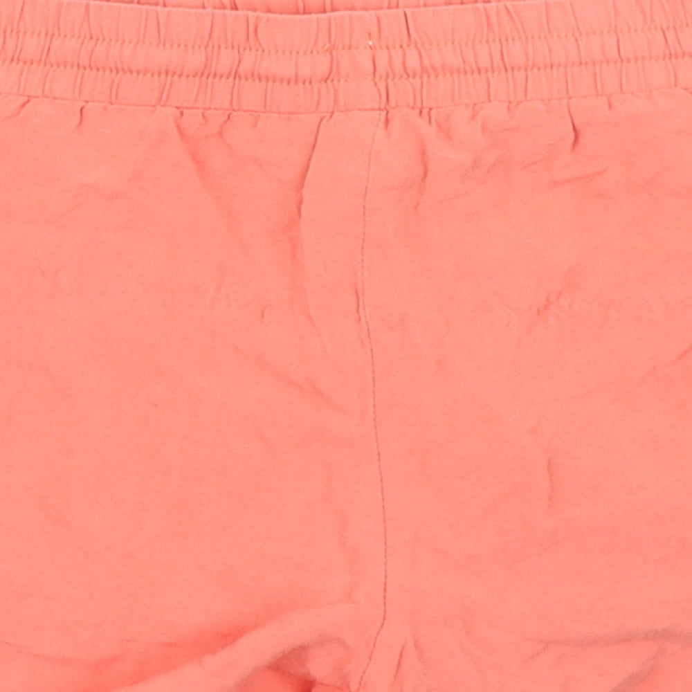 Atmosphere Womens Orange Hot Pants Shorts Size 8
