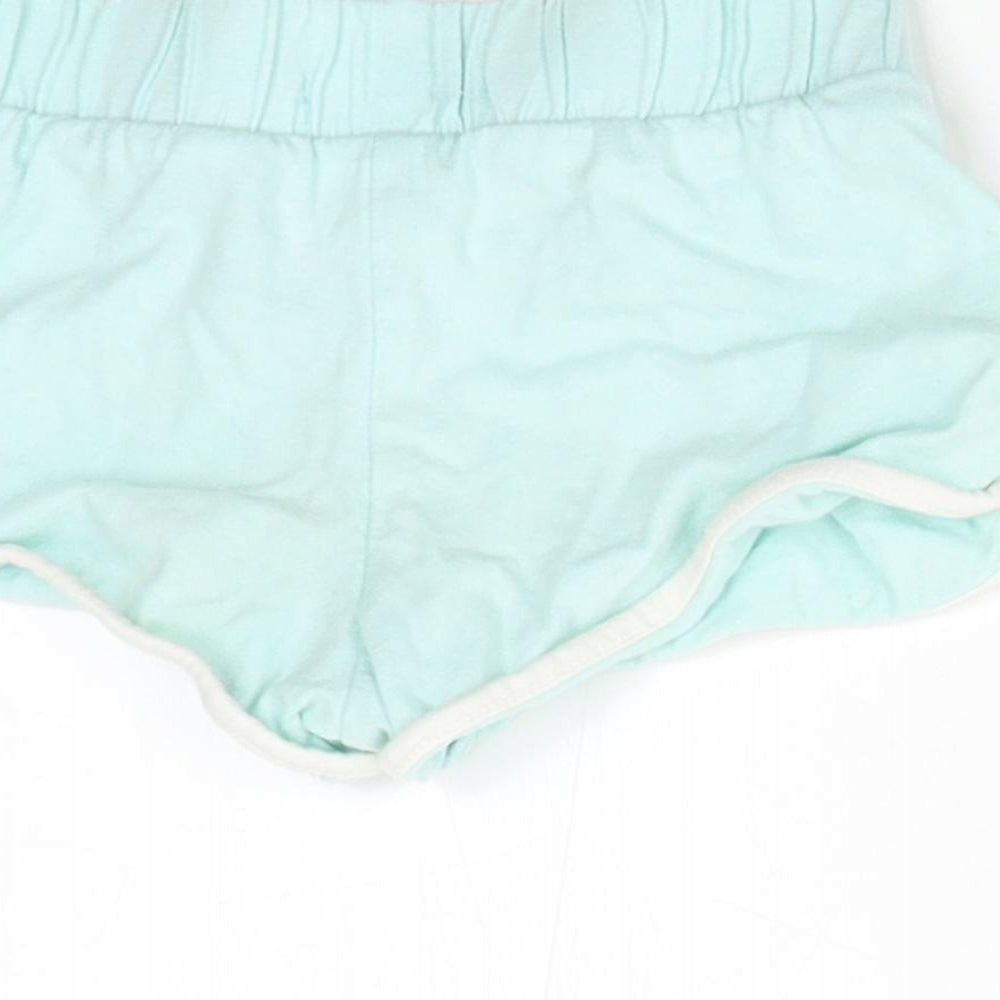 Pep&Co Baby Green Sweatpants Trousers Size 9-12 Months - Shorts