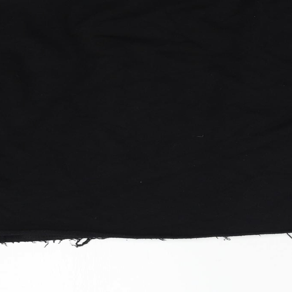 Primark Girls Black Pullover Sweatshirt Size 10-11 Years - Unicorn NY Brooklyn