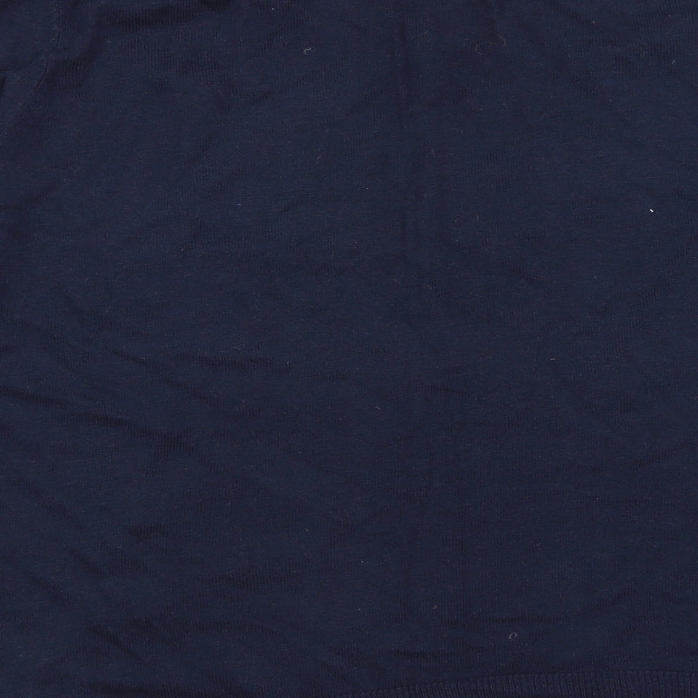 Next Womens Blue Pullover Jumper Size 14
