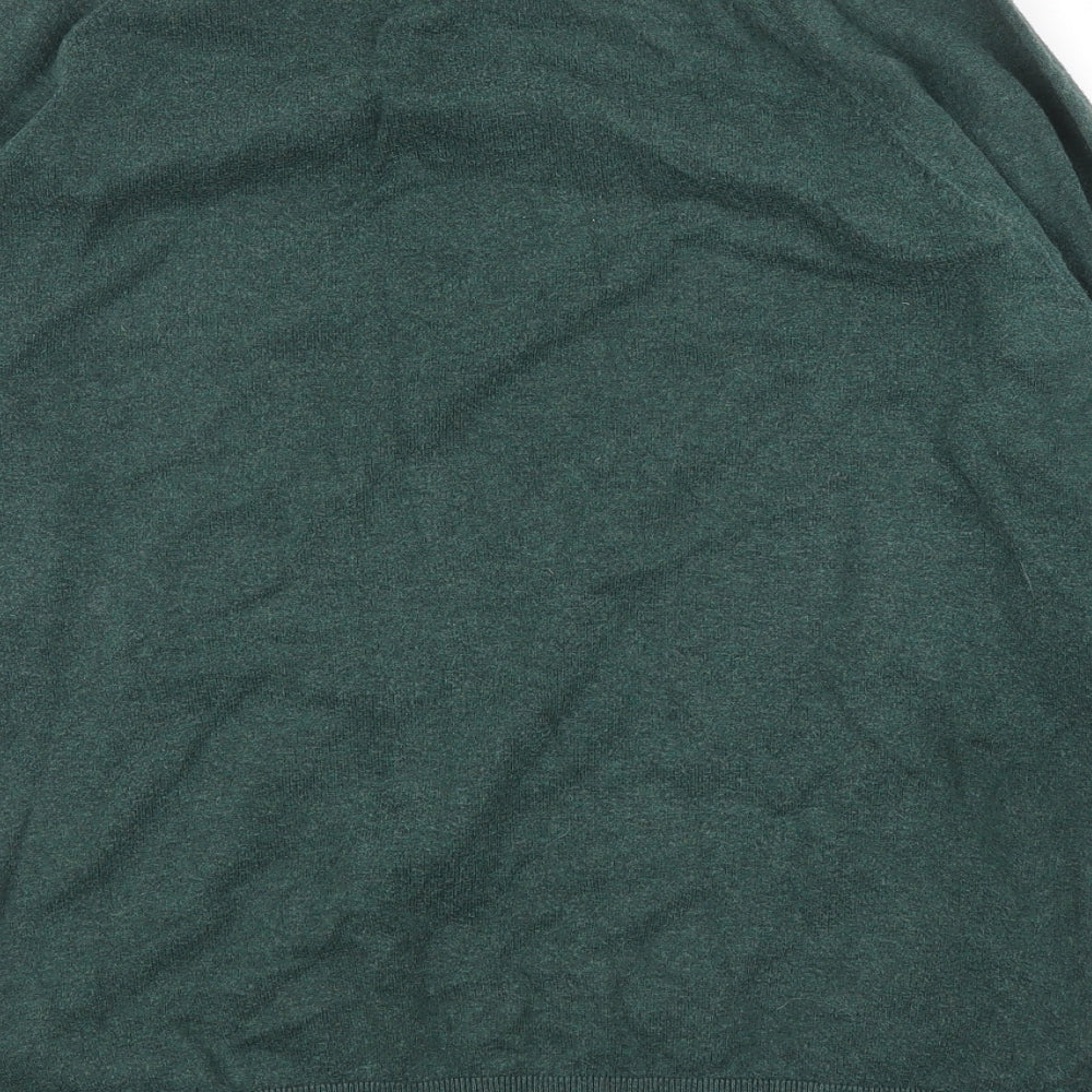 Burton Mens Green Pullover Jumper Size M