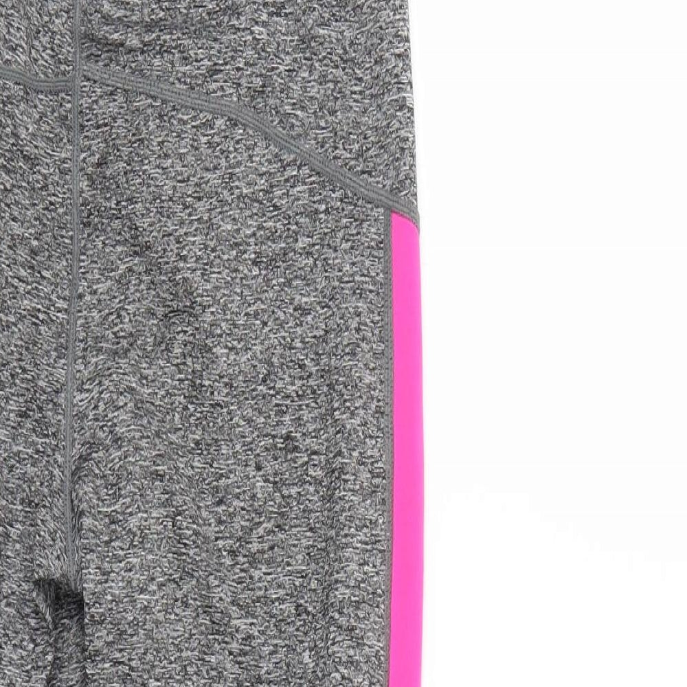 Preworn Womens Grey Jegging Leggings Size S L23 in