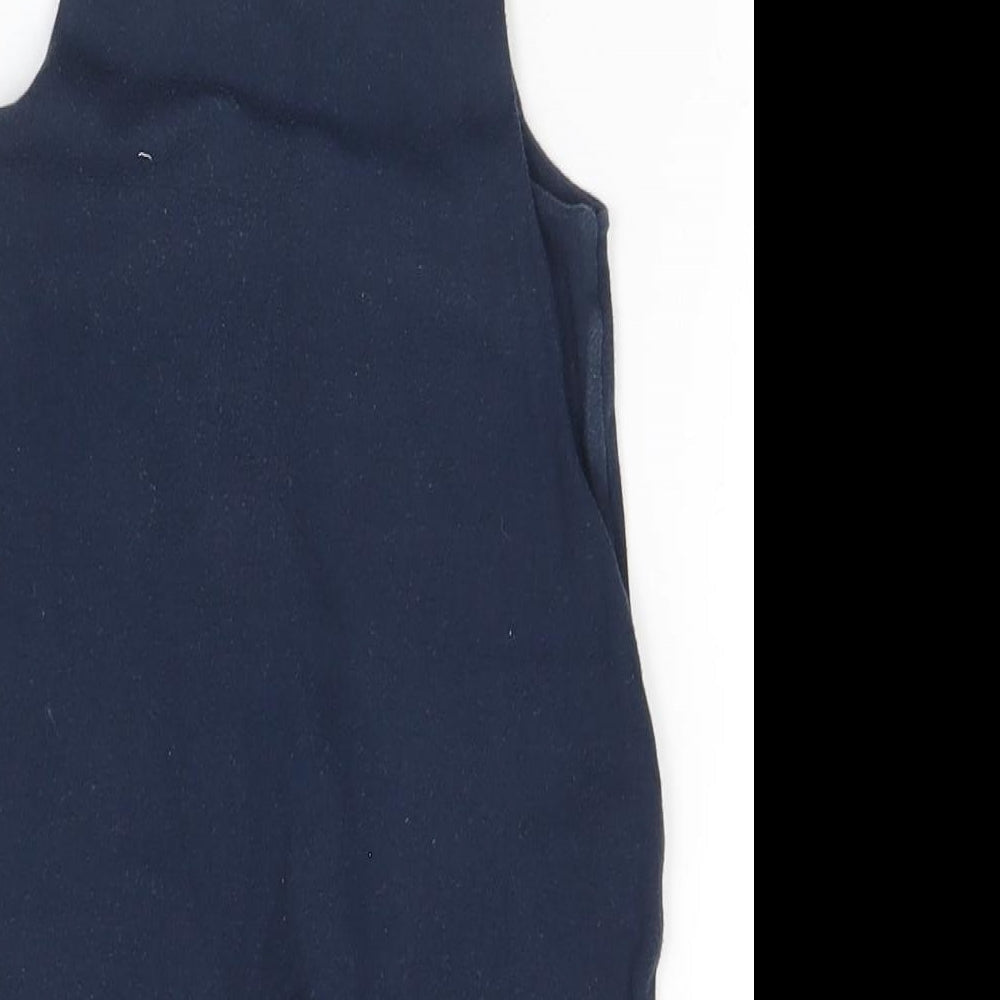 Mothercare Baby Blue Trousers One-Piece Size 3-6 Months