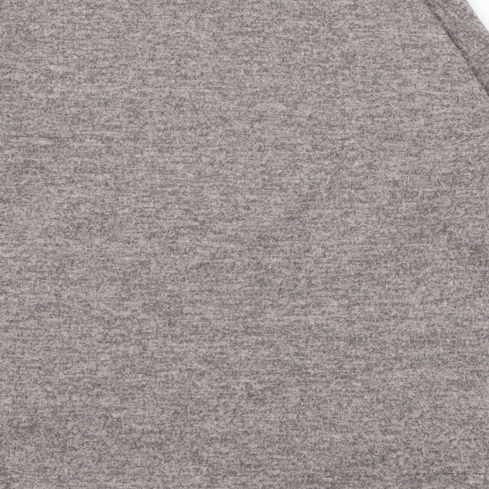 Atmosphere Womens Pink Jersey Pullover Jumper Size 6