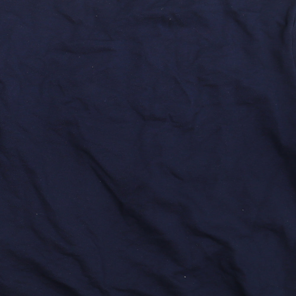 ASOS Mens Blue Pullover Jumper Size S