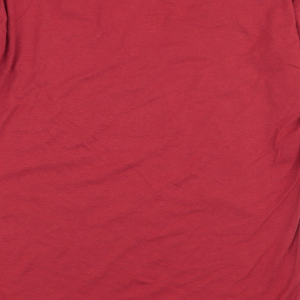 Gap Womens Brown Basic T-Shirt Size M