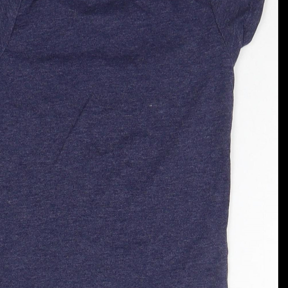 Young Dimension Baby Blue Basic T-Shirt Size 24 Months