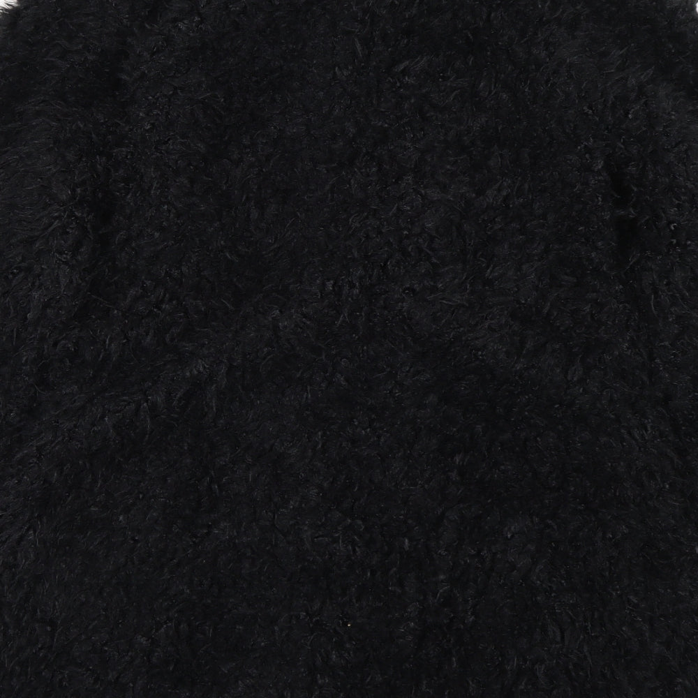 Me Jane Womens Black Jacket Size S