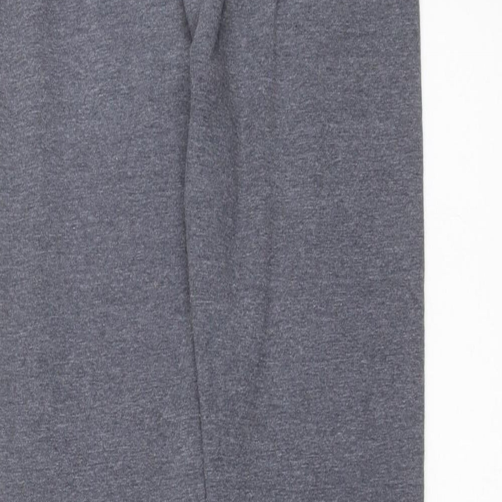 New Fashion Womens Blue Leggings Size 24 in L26 in