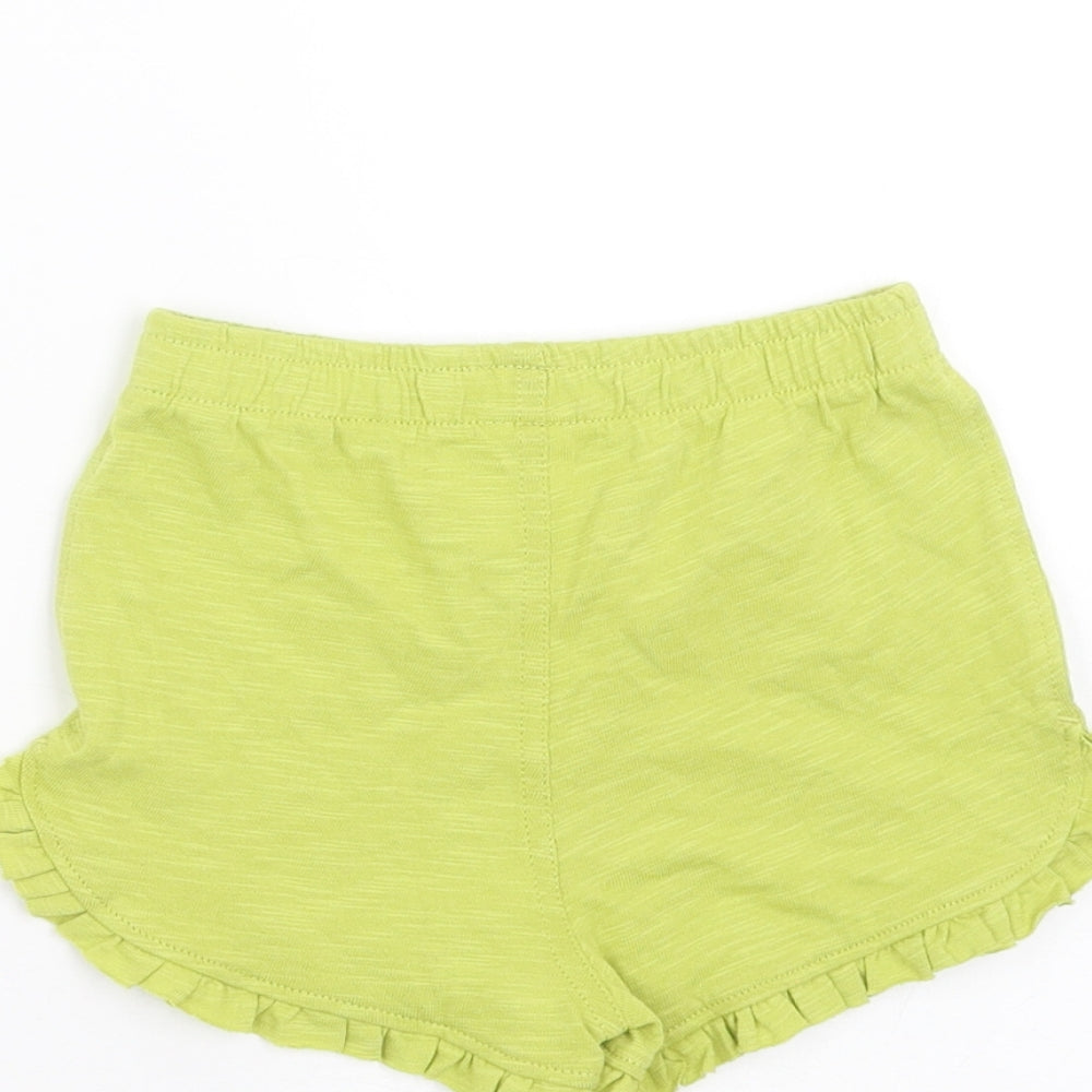 Next Baby Green Trousers Size 12-18 Months - shorts