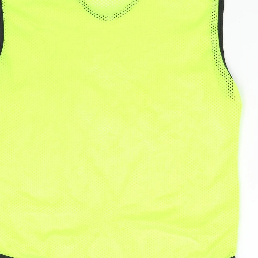 Centris Boys Yellow Basic Tank Size M