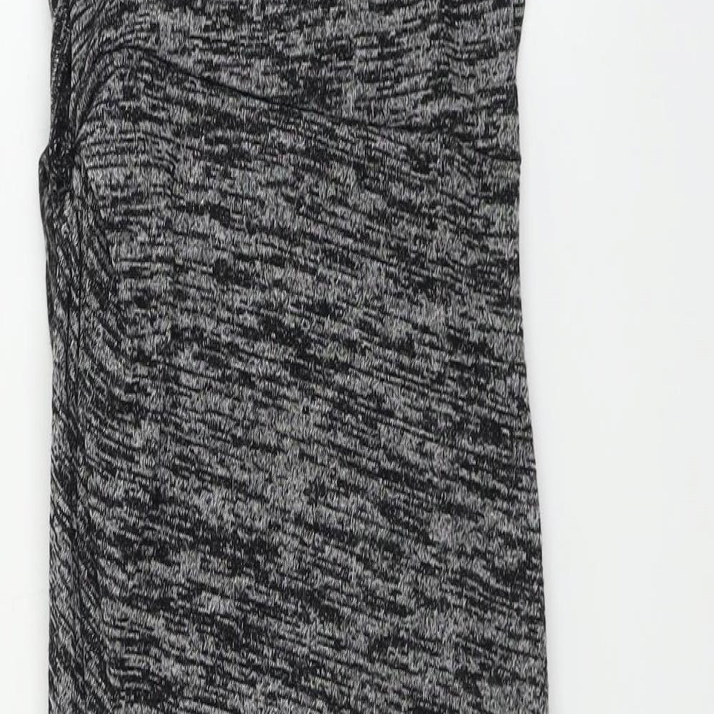 Paraphrase Womens Grey Bodycon Size S