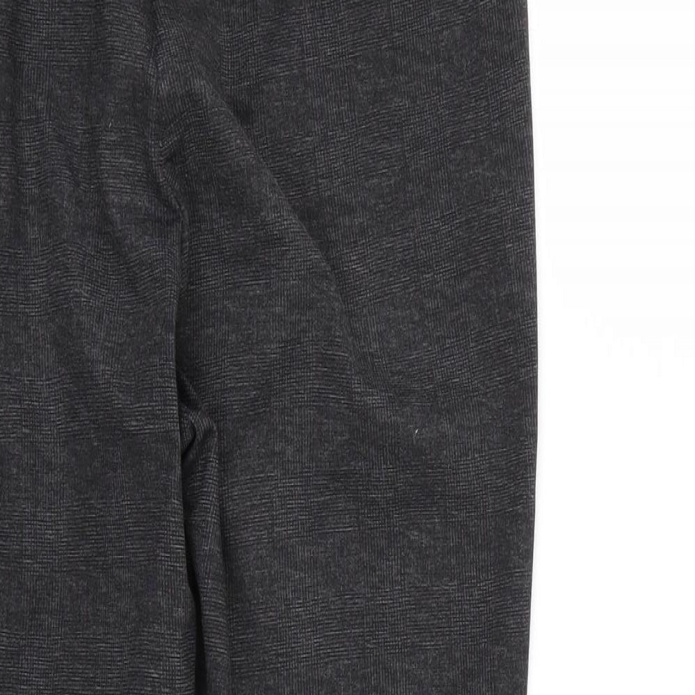 George Womens Grey Trousers Size 12 L26 in