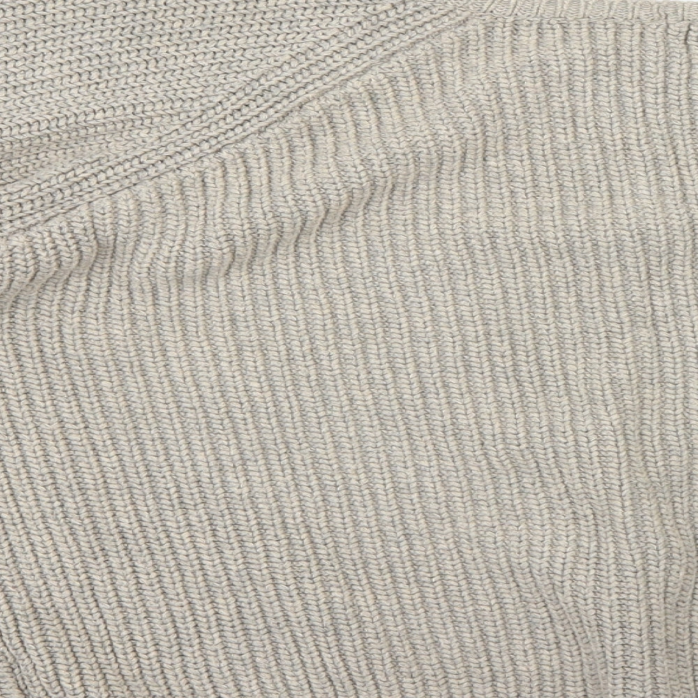 River Island Womens Beige Pullover Jumper Size 12