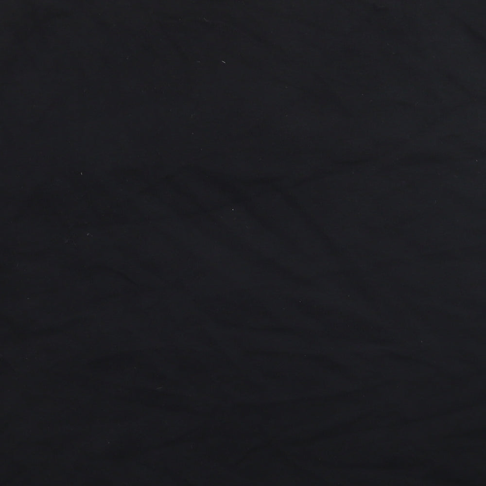 CC Womens Black Basic T-Shirt Size XL