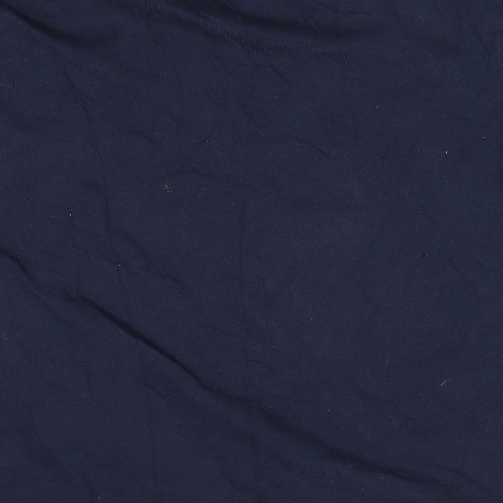 RAM Womens Blue Basic T-Shirt Size 20 - Derby County Football Club
