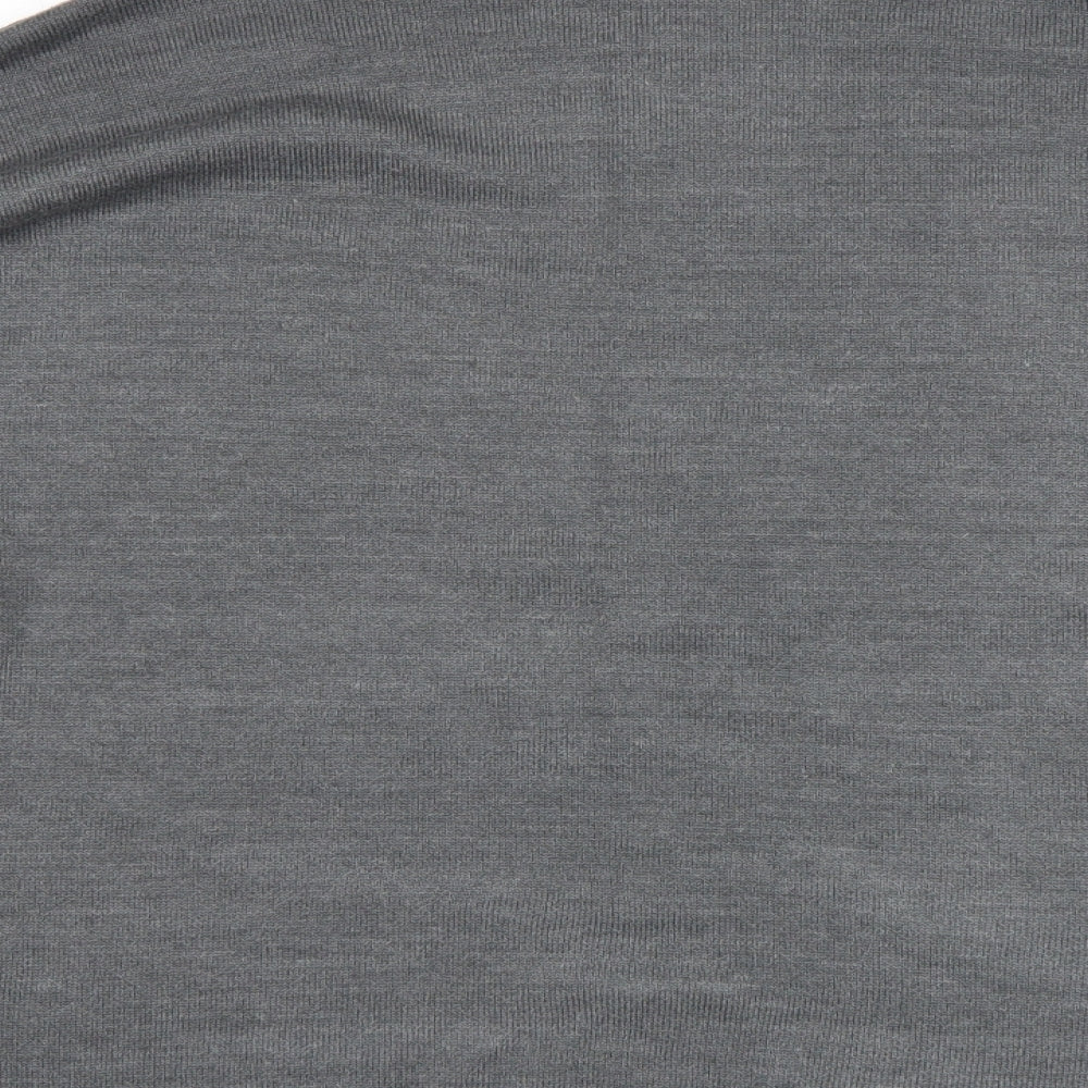 Very Womens Grey Pullover Jumper Size 14