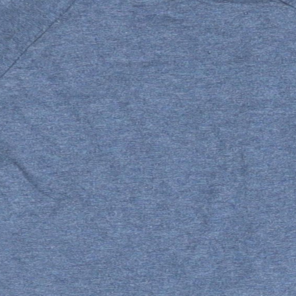 George Baby Blue Basic T-Shirt Size 3-6 Months