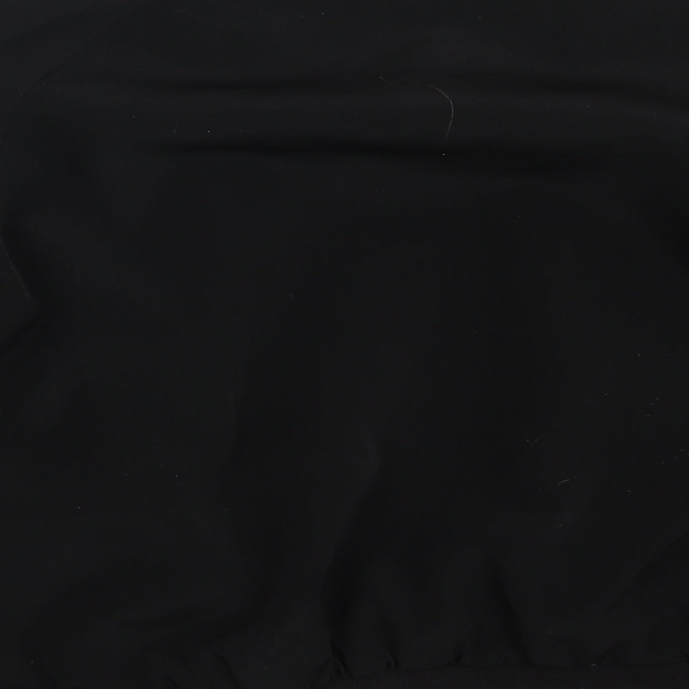 Atmosphere Womens Black Jacket Size 10