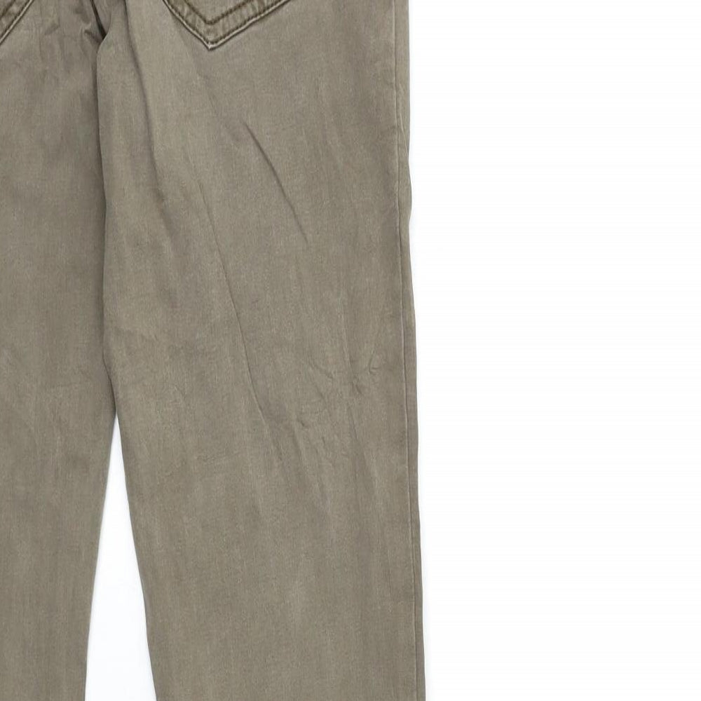 Marc O'Polo Womens Grey Denim Skinny Jeans Size 28 in L32 in