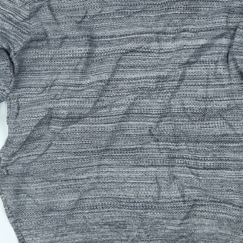 Armand Thiery Mens Blue Pullover Jumper Size M