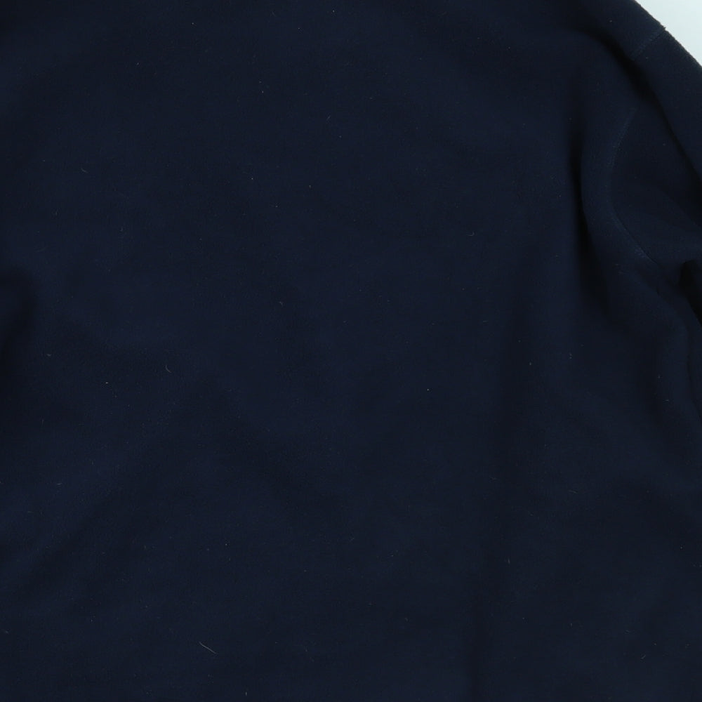 csw sport Womens Blue Jacket Size 8