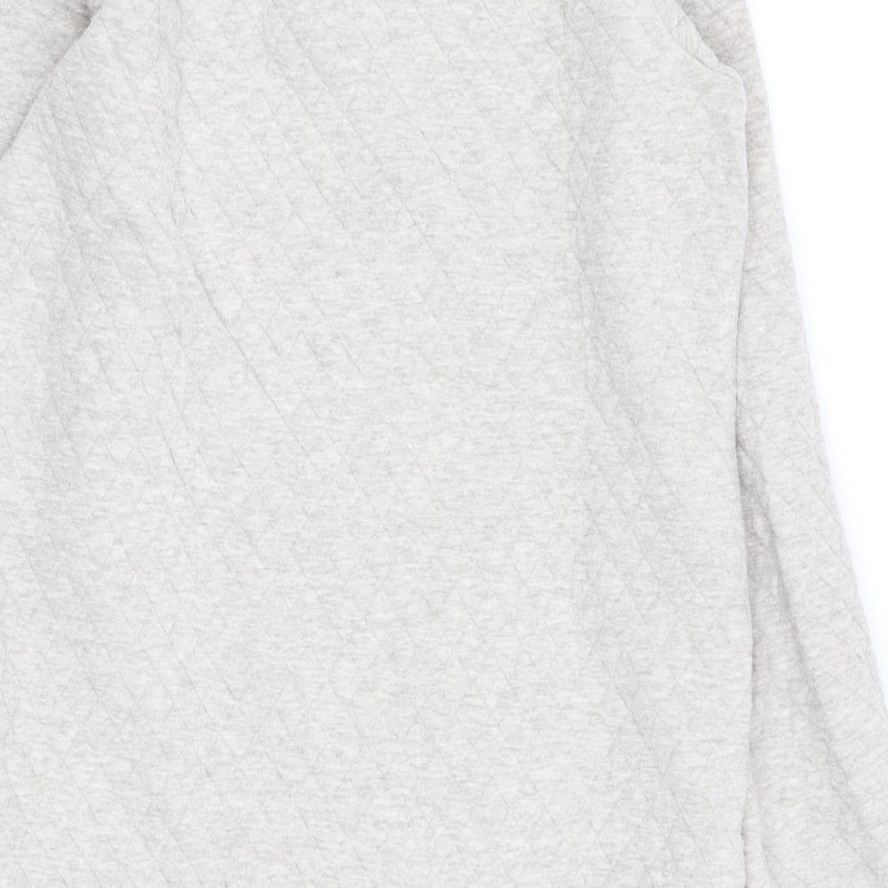 Preworn Womens Beige Jumper Dress Size M
