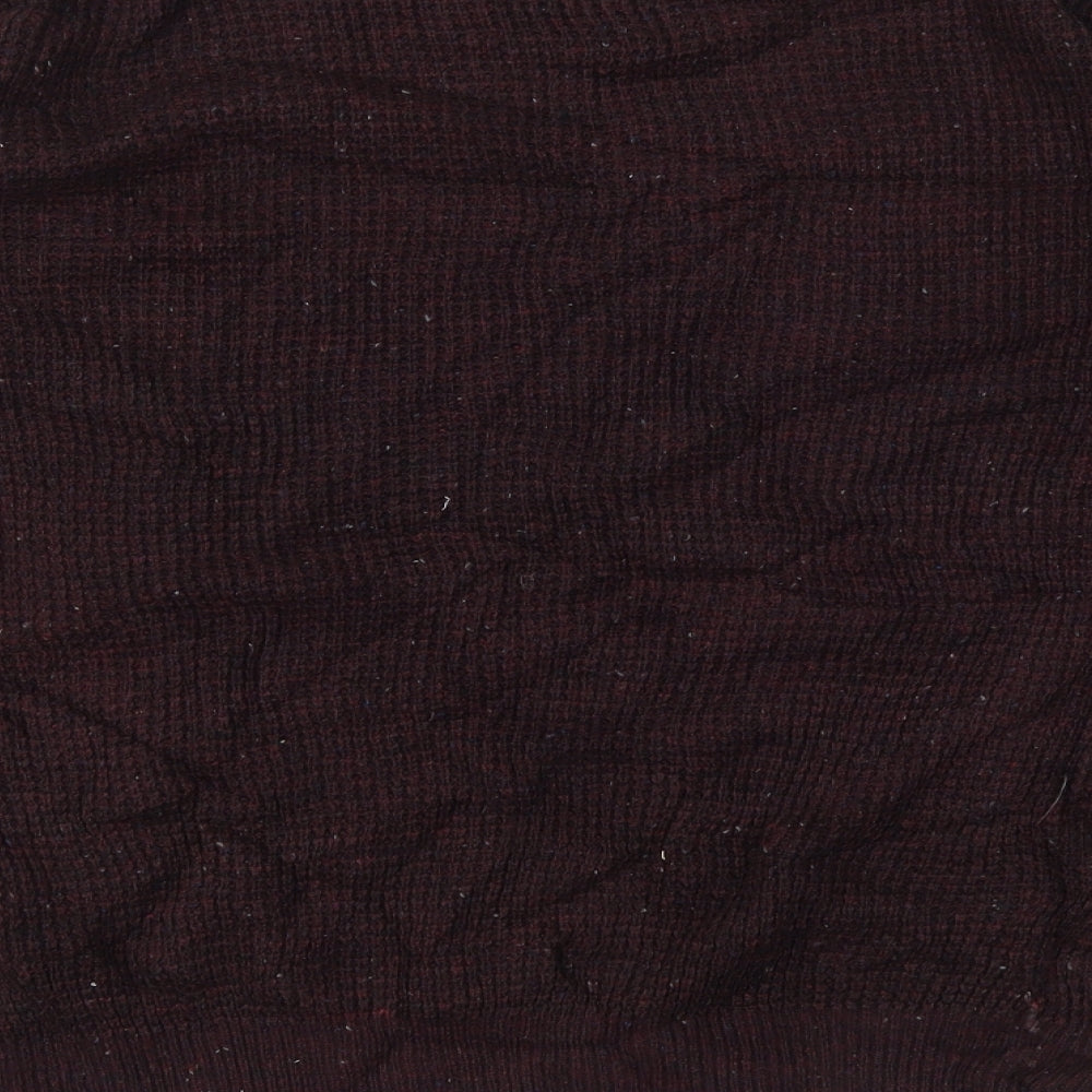 Cedarwood State Mens Purple Pullover Sweatshirt Size XL
