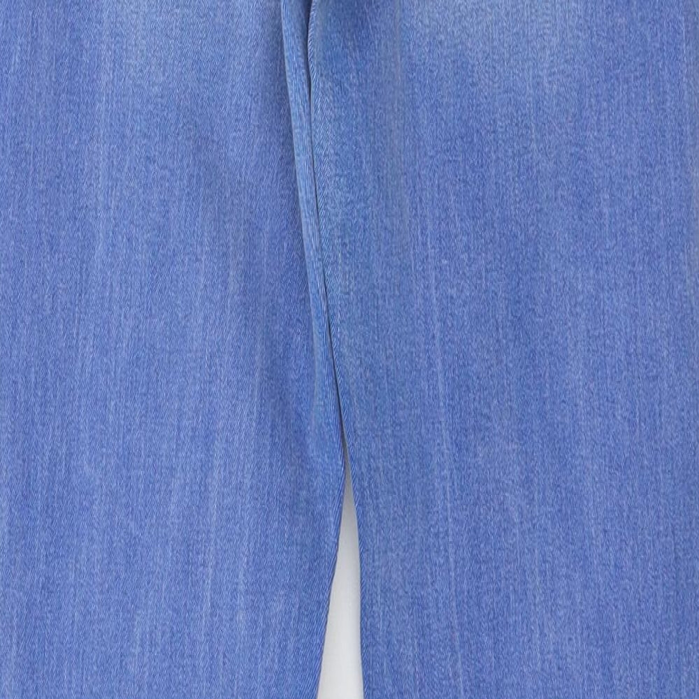 EDC Womens Blue Denim Skinny Jeans Size 30 in L28 in