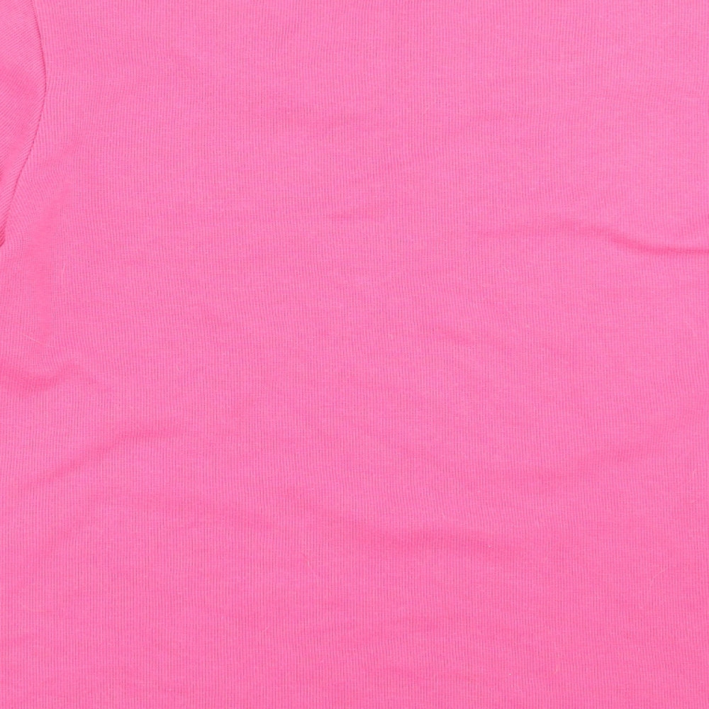 Love Leisure Womens Pink Pullover Jumper Size 18
