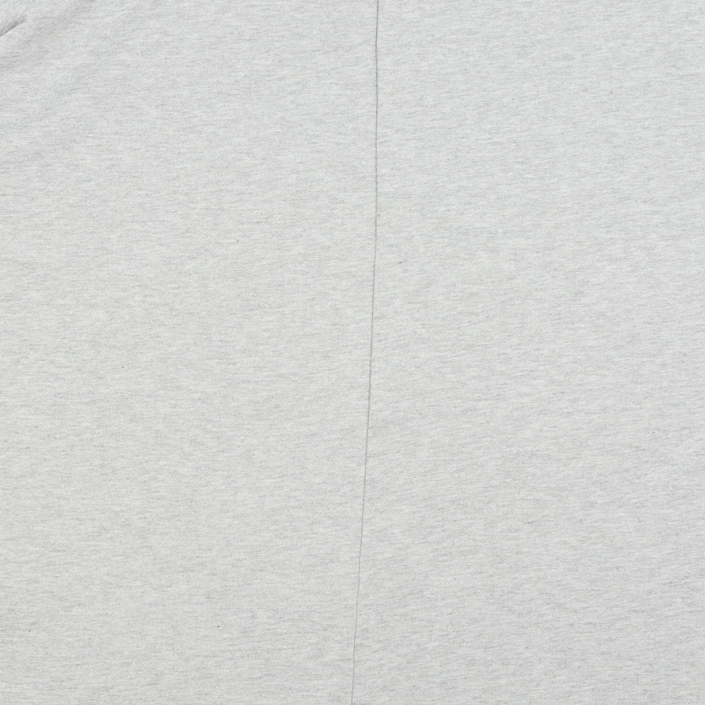 QED London Womens Grey Pullover Jumper Size M